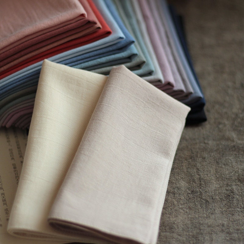 Ultra-Soft Personalized Cotton Handkerchief | Custom Wedding & Anniversary Gift