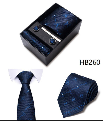 Sparkle Star Galaxy Space Necktie Set / Pocket Square Tie Bowtie Cufflinks Set / Wedding Tie / Tie Clips / Gift for him Mens Groomsmen Gift